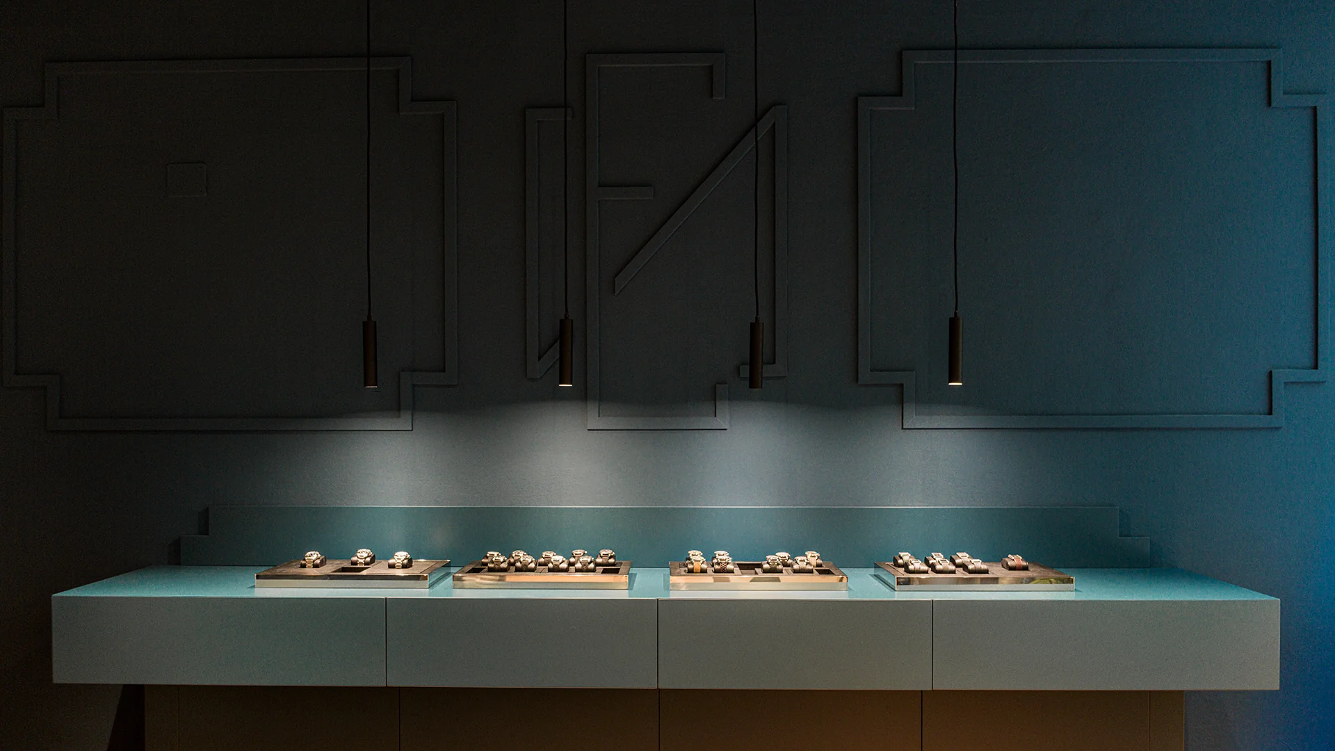 Italian Design, Swiss Precision