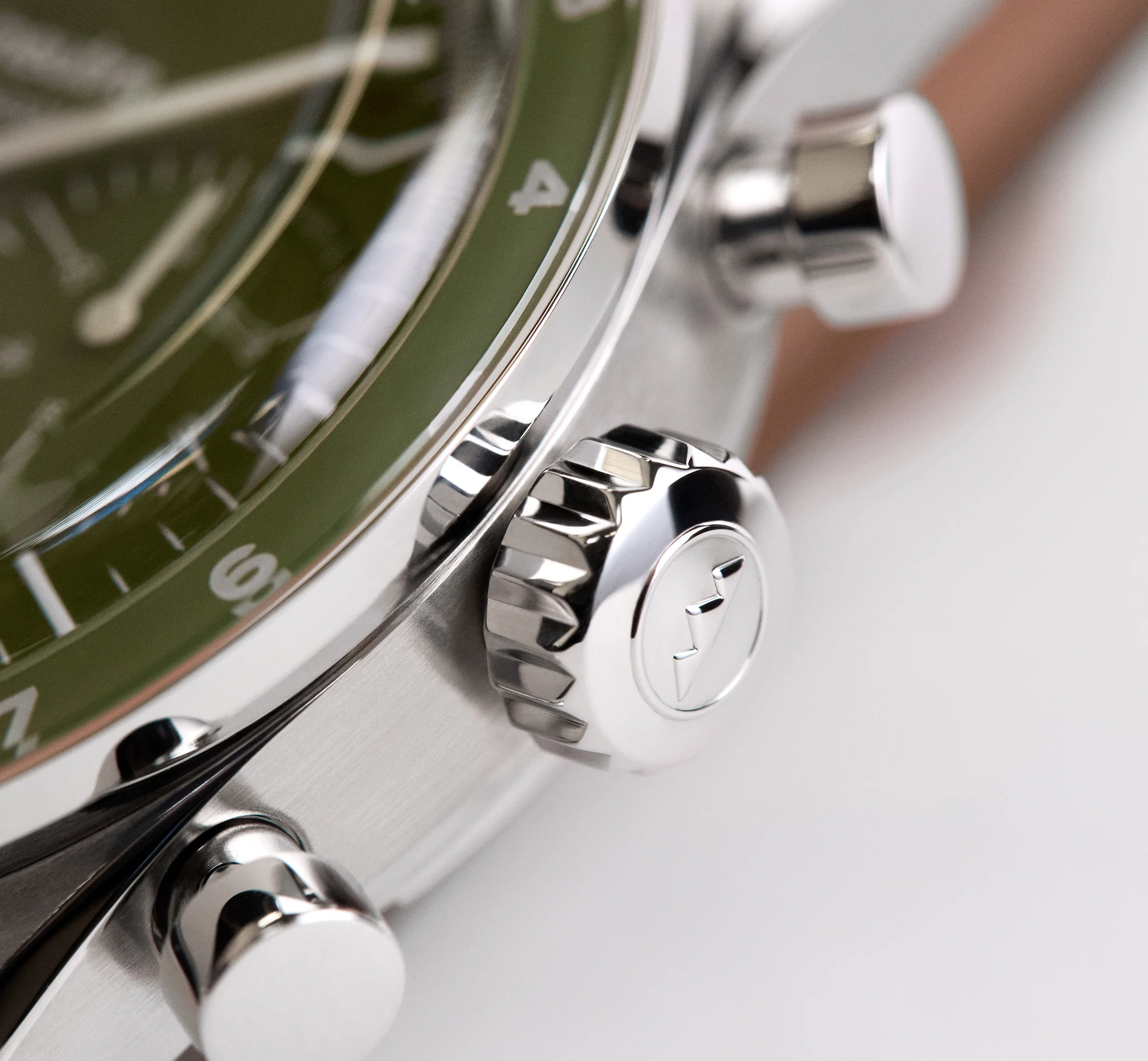 1956 Chrono Alpine Green - Image 10