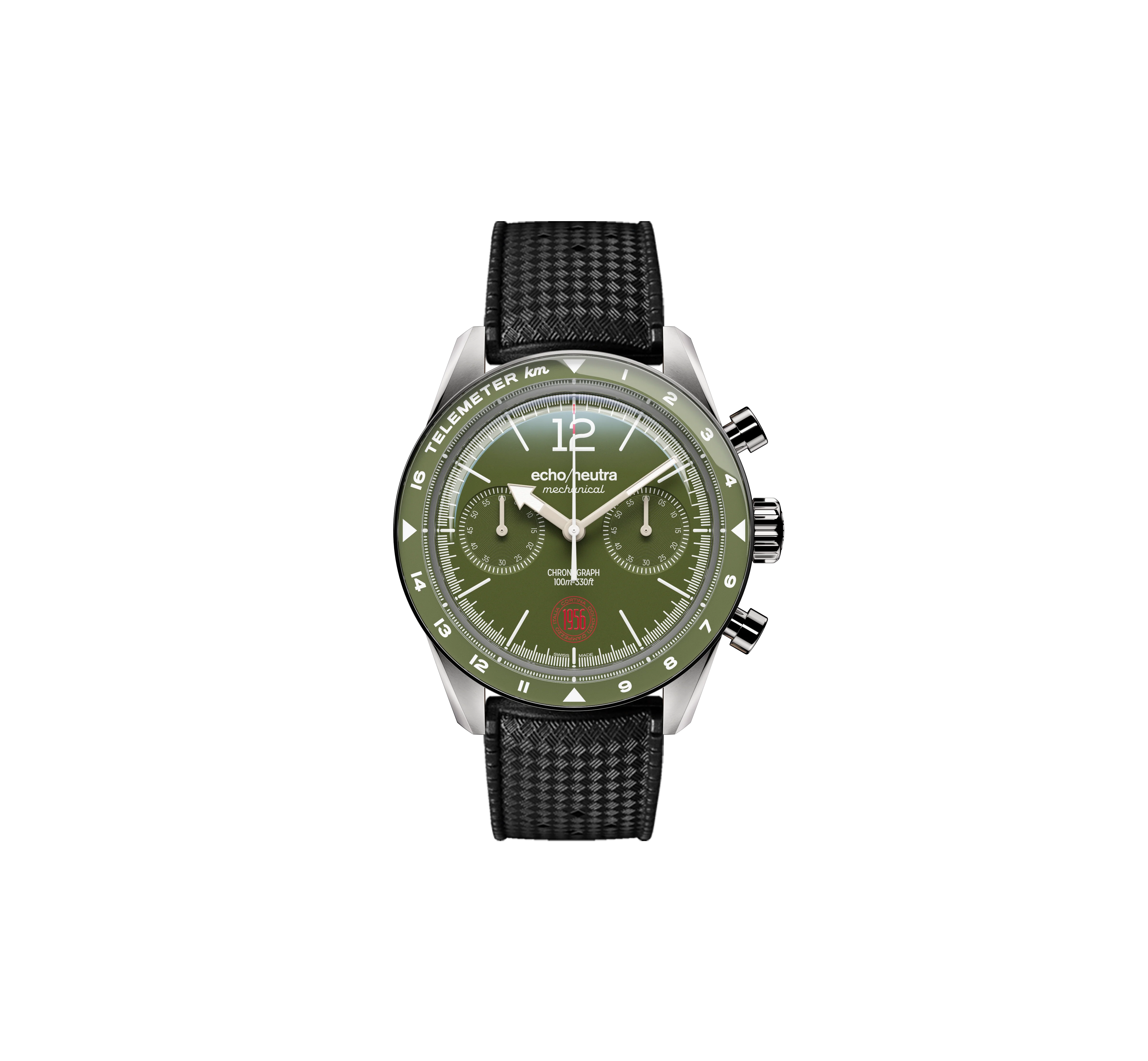 1956 Chrono Alpine Green - Image 14