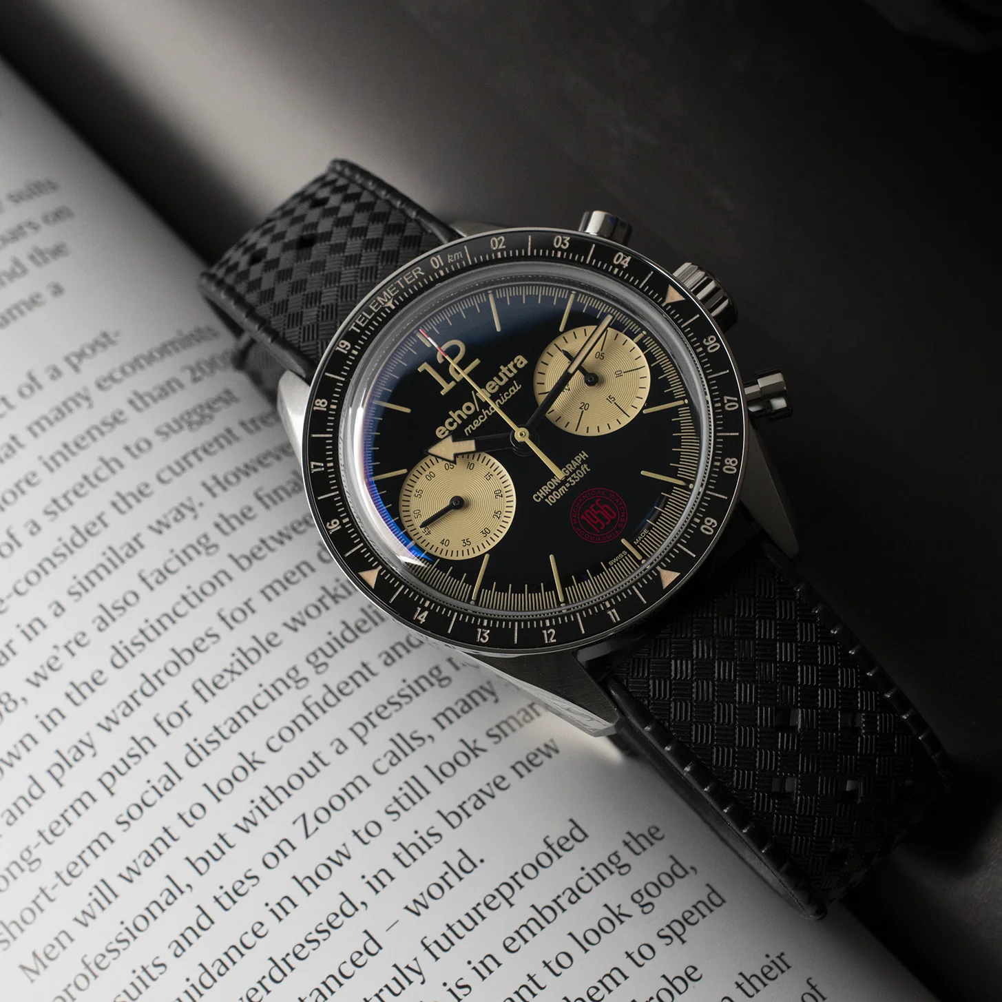 1956 Chrono Black - Image 3