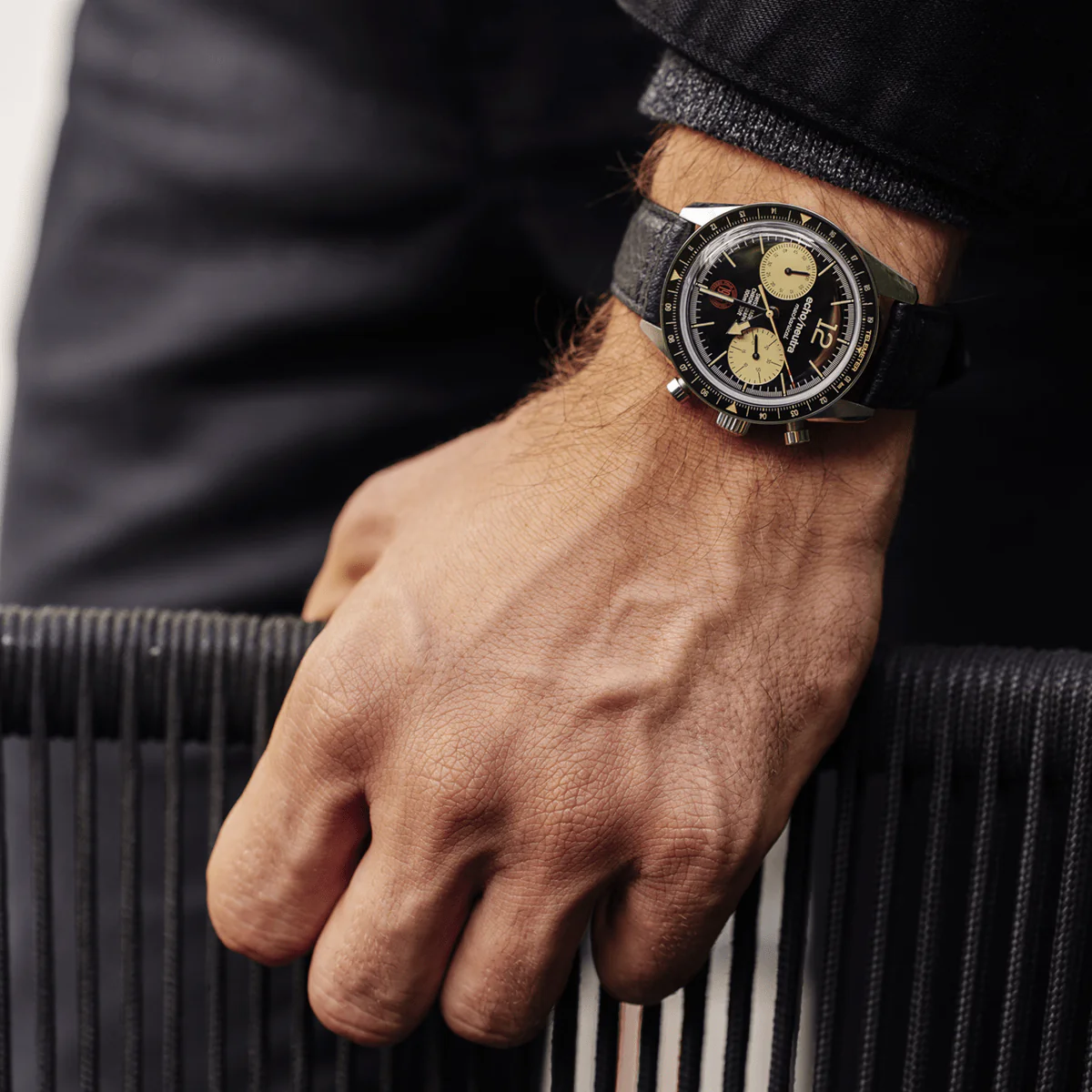 1956 Chrono Black - Image 7