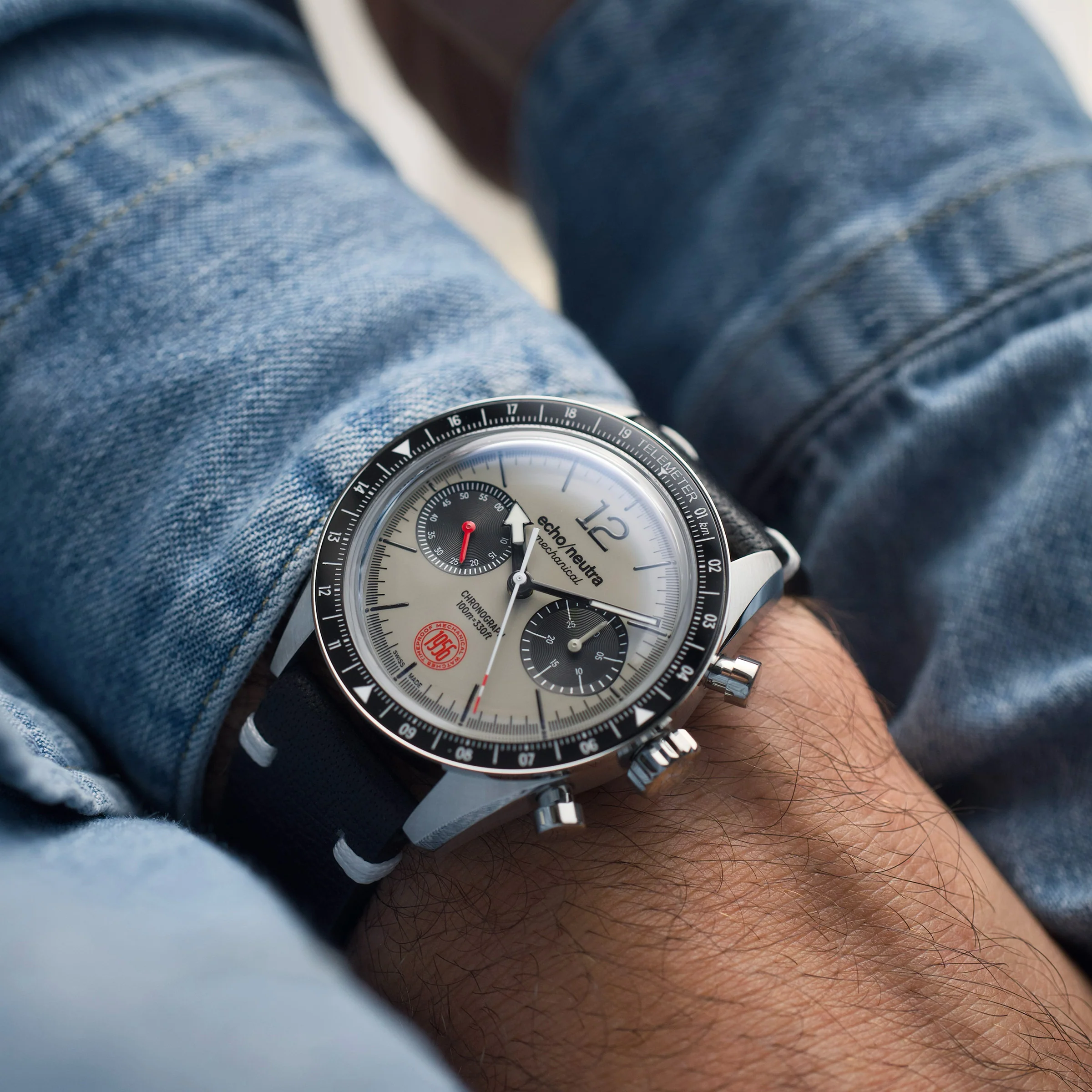 1956 Chrono Warm Gray - Image 4