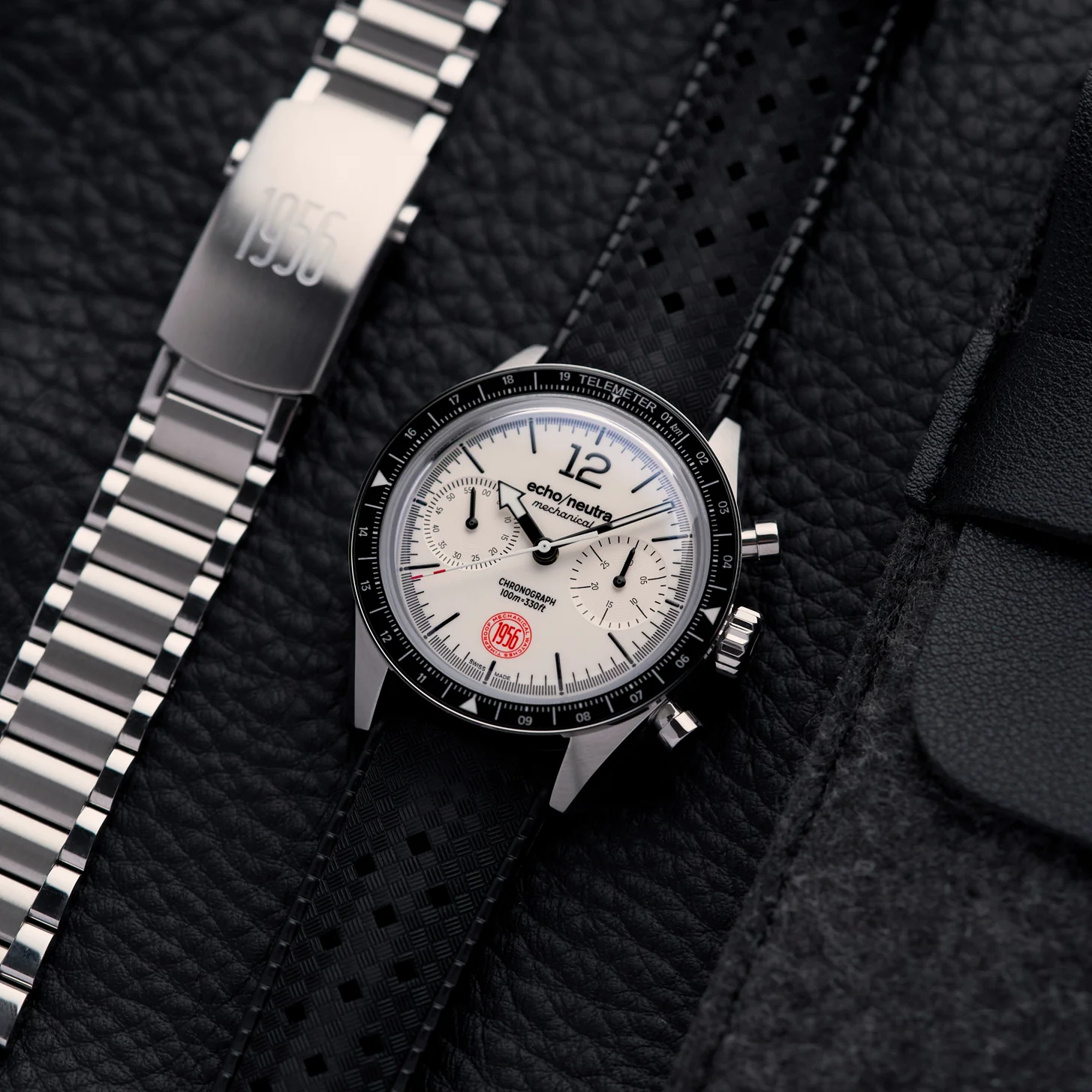 1956 Chrono White - Image 3