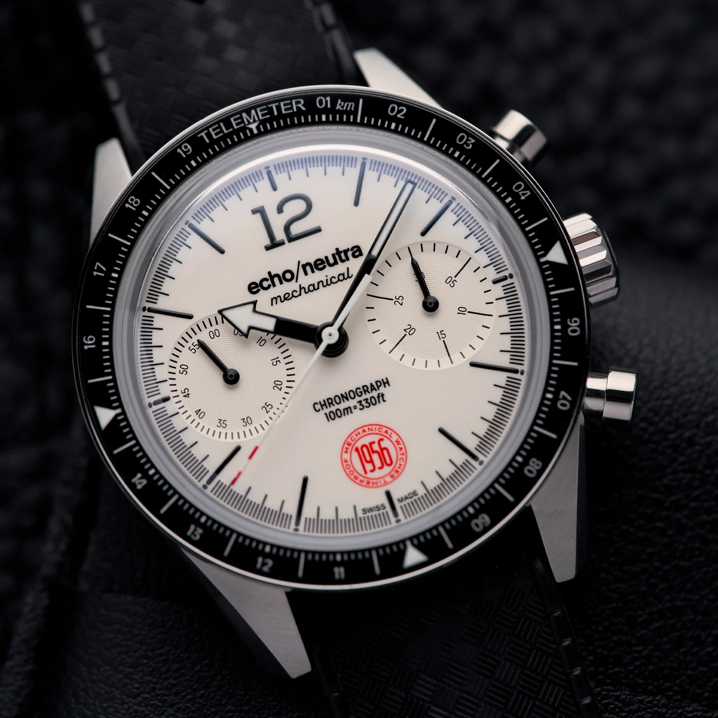 1956 Chrono White - Image 4