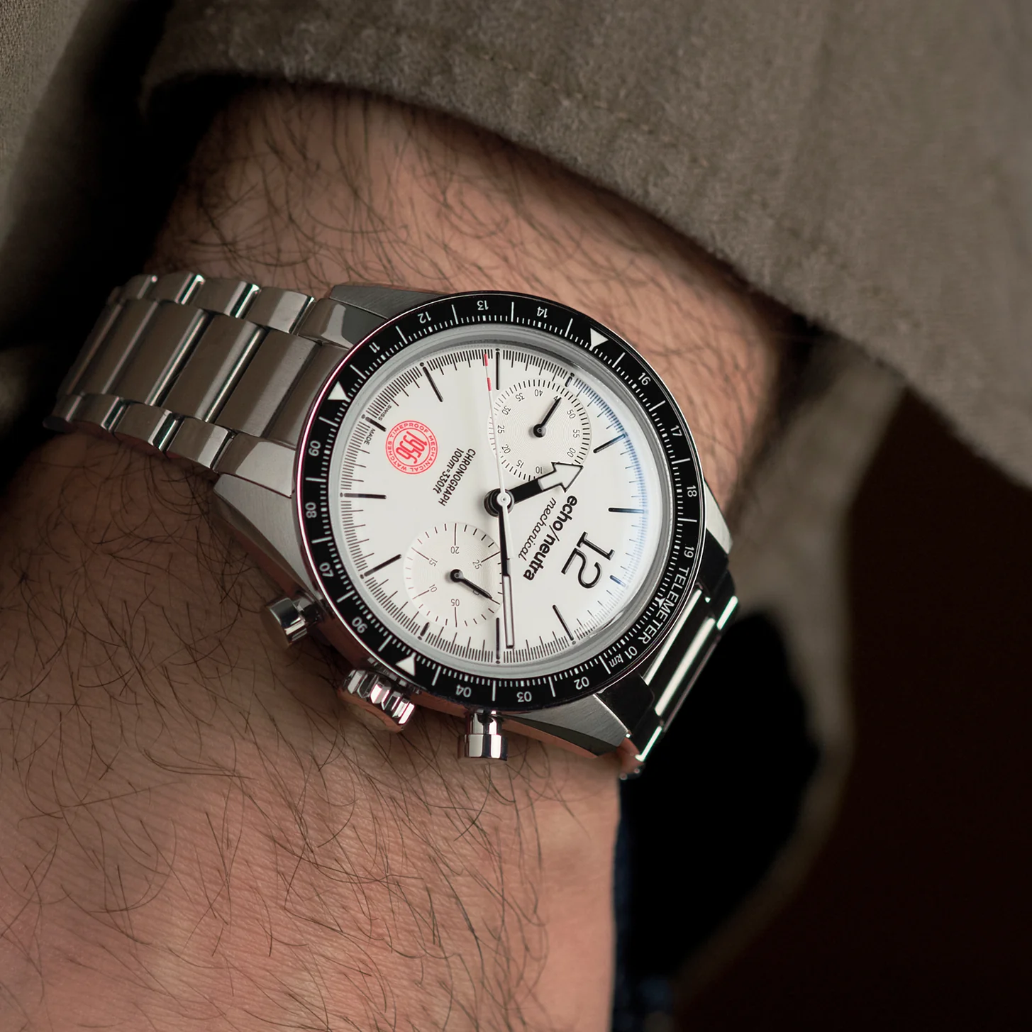 1956 Chrono White - Image 7