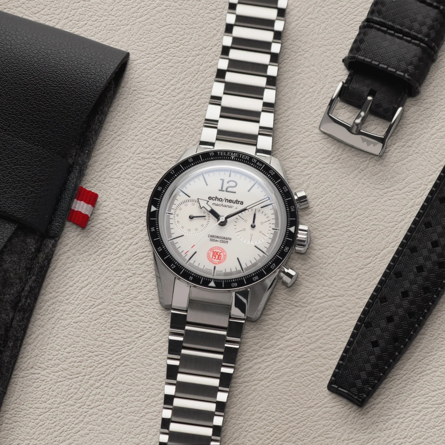 1956 Chrono White - Image 8