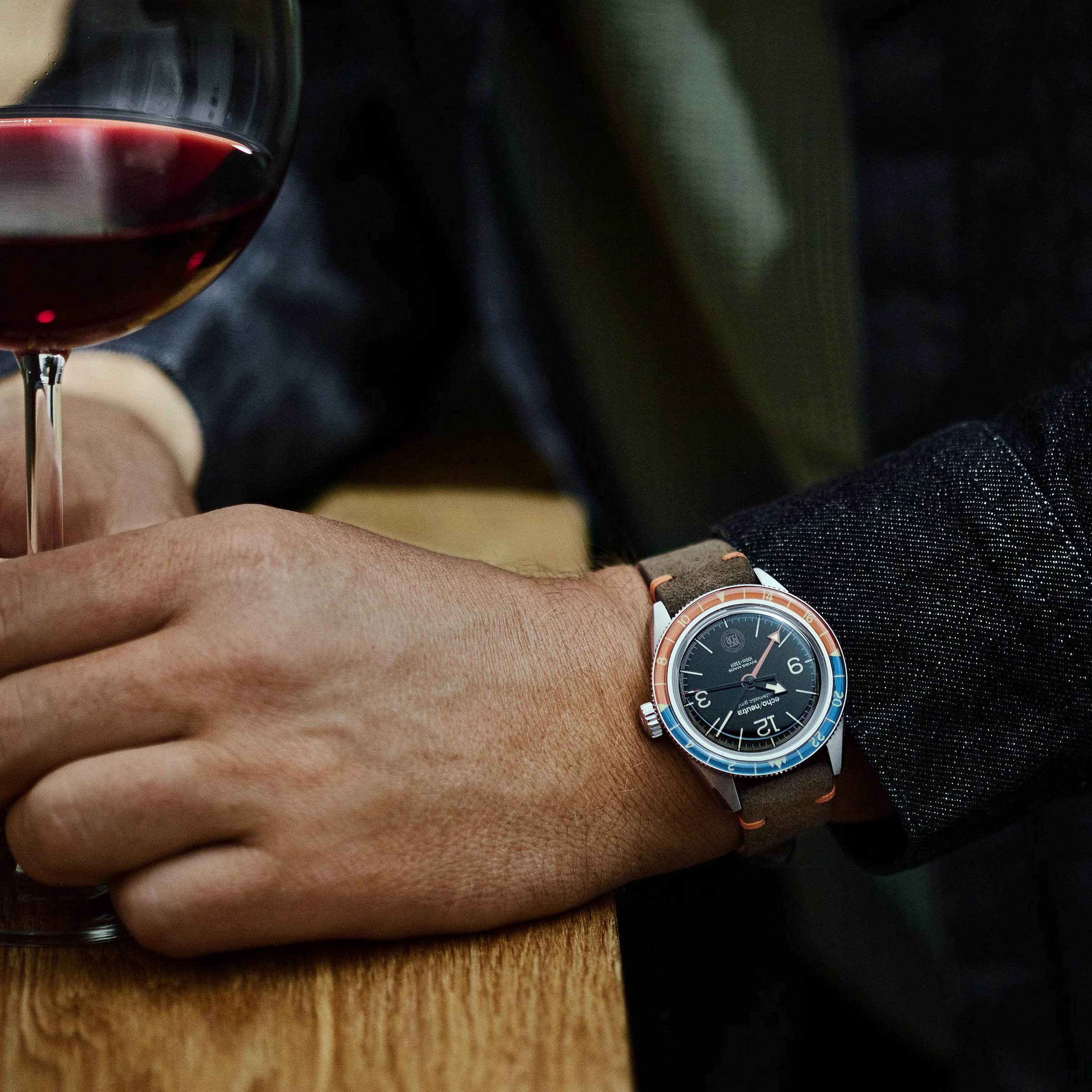 1956 GMT BLACK - Image 3