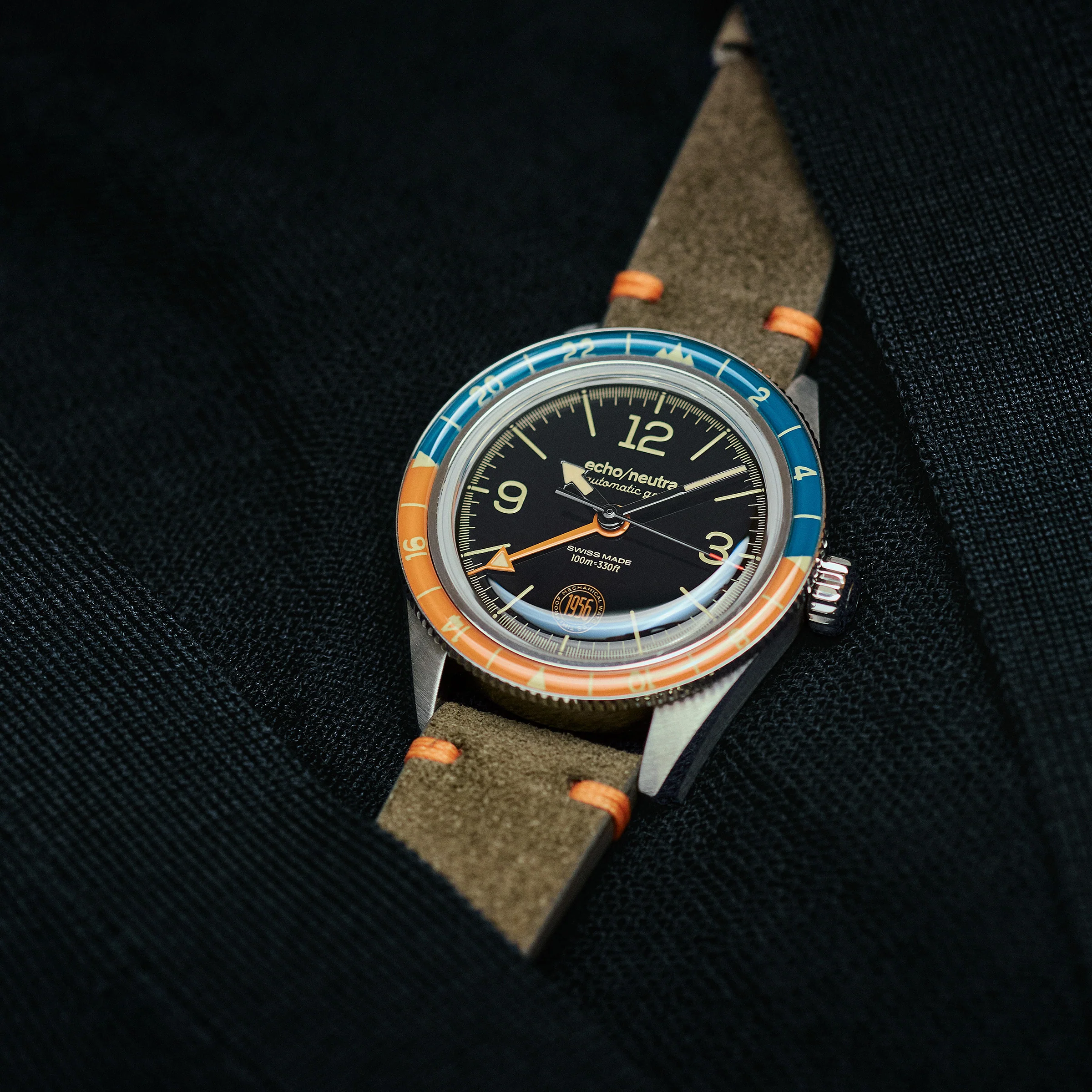 1956 GMT BLACK - Image 4