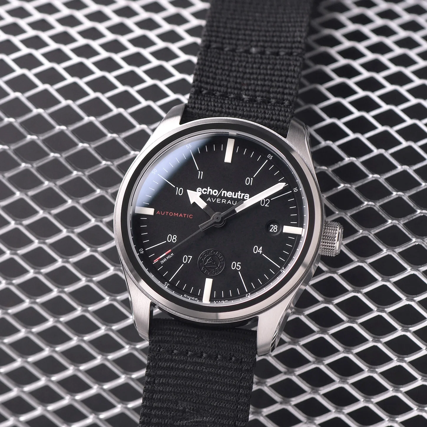 AVERAU 39 3H Black - Image 4