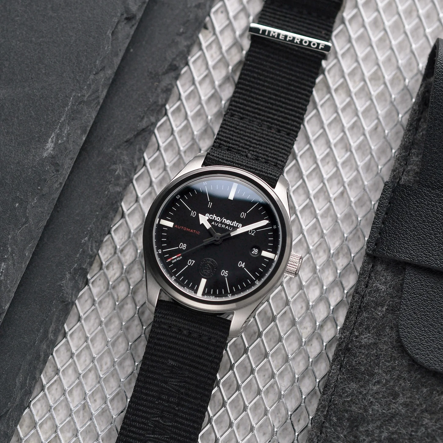 AVERAU 39 3H Black - Image 5