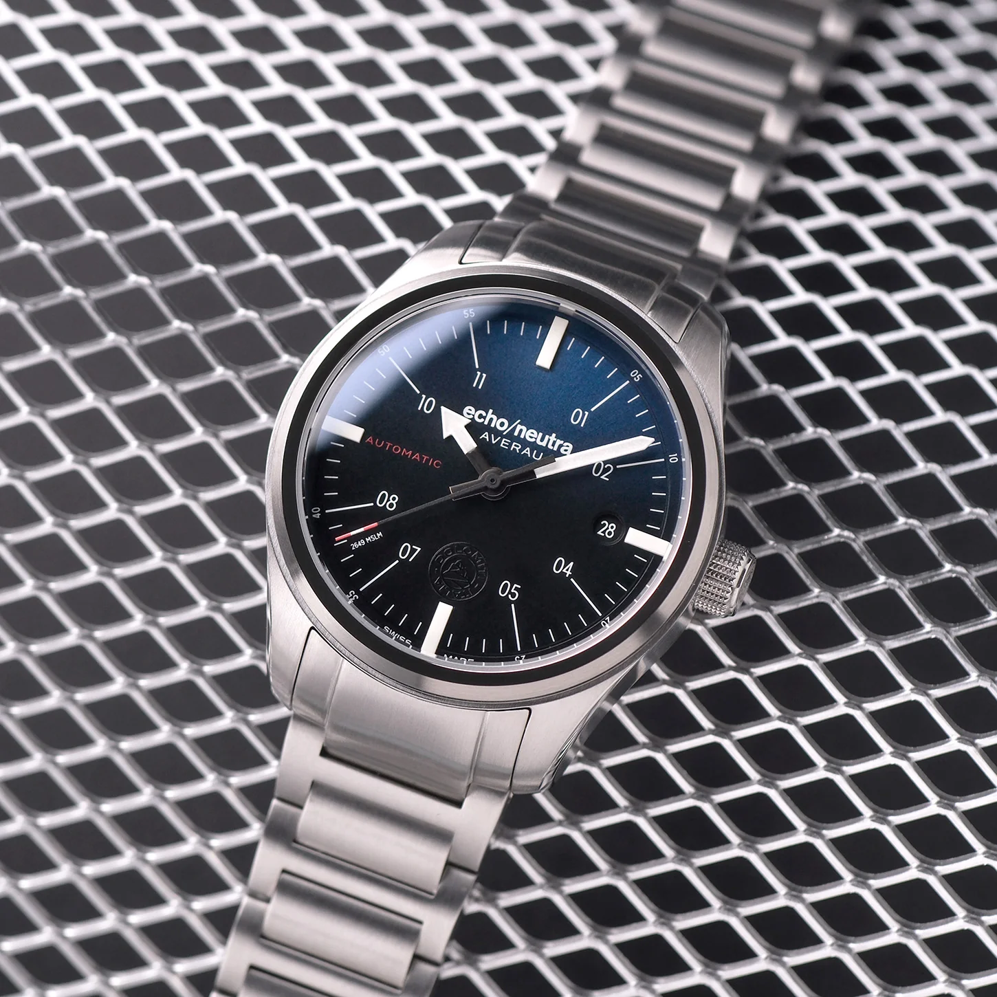 AVERAU 39 3H Blue degradé - Image 4