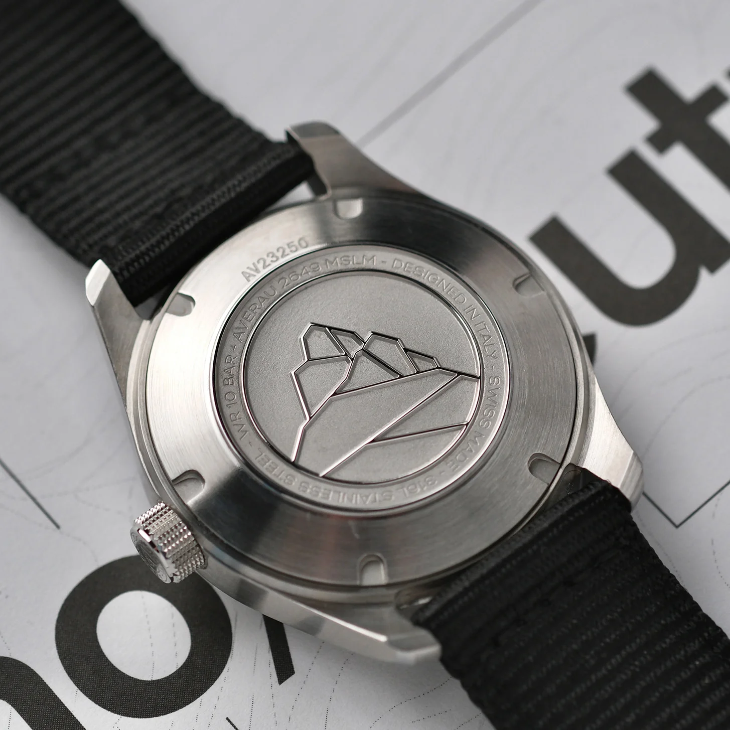 AVERAU 39 3H Blue degradé - Image 8