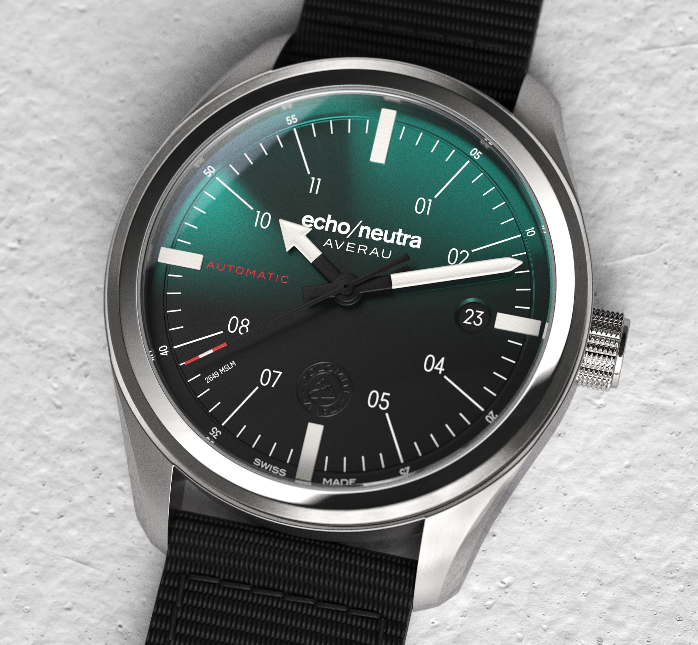 AVERAU 39 3H Green Degradè - Image 4