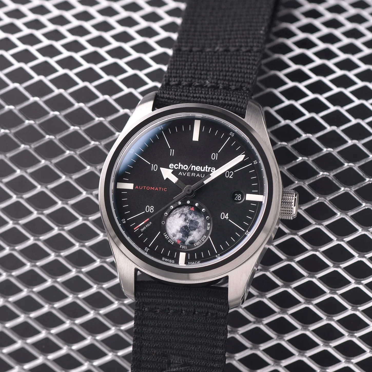 AVERAU 39 Moon phase "Big Moon" - Image 4