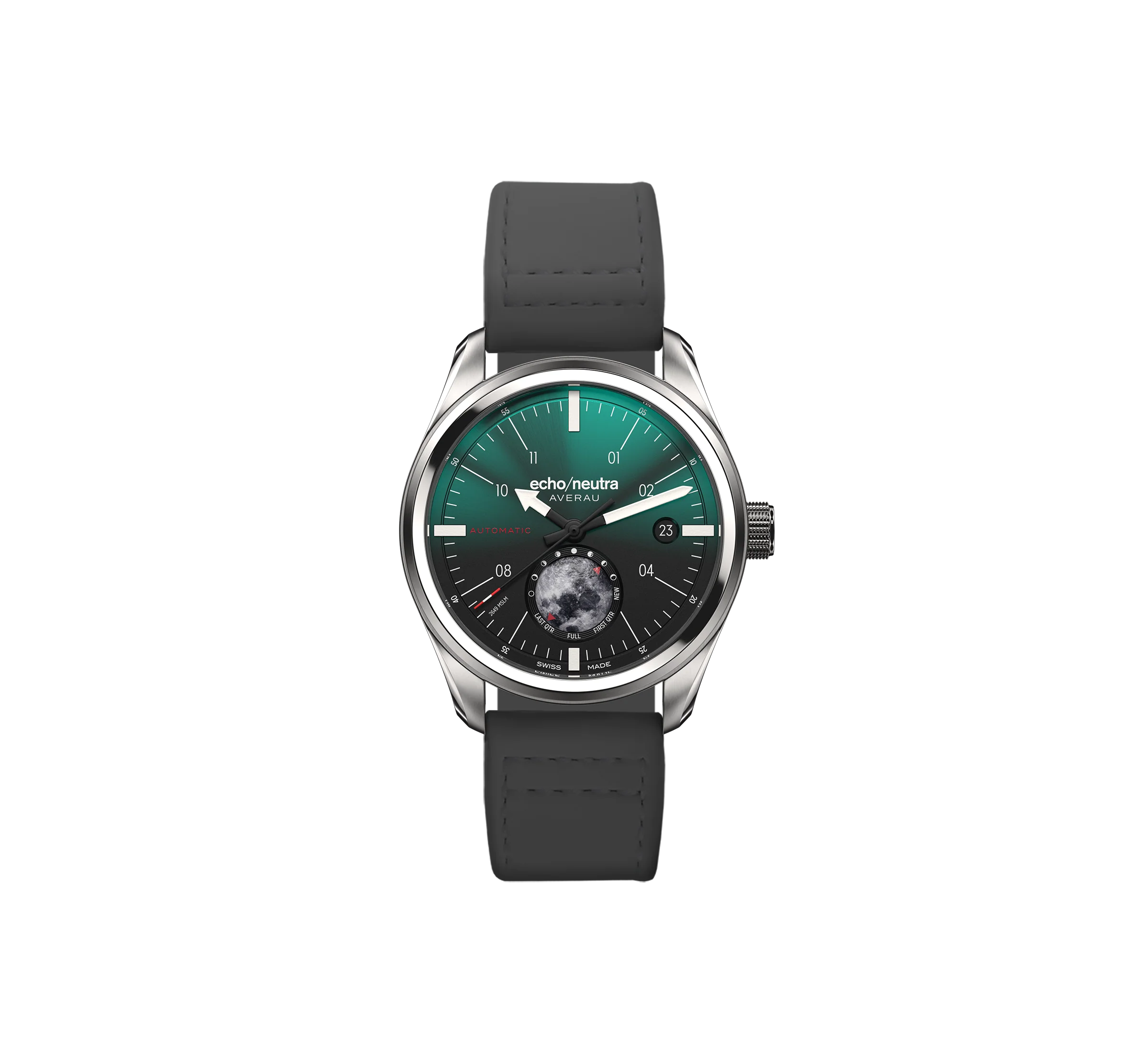 AVERAU 39 Moon phase "Big Moon" Green Degradè - Image 8