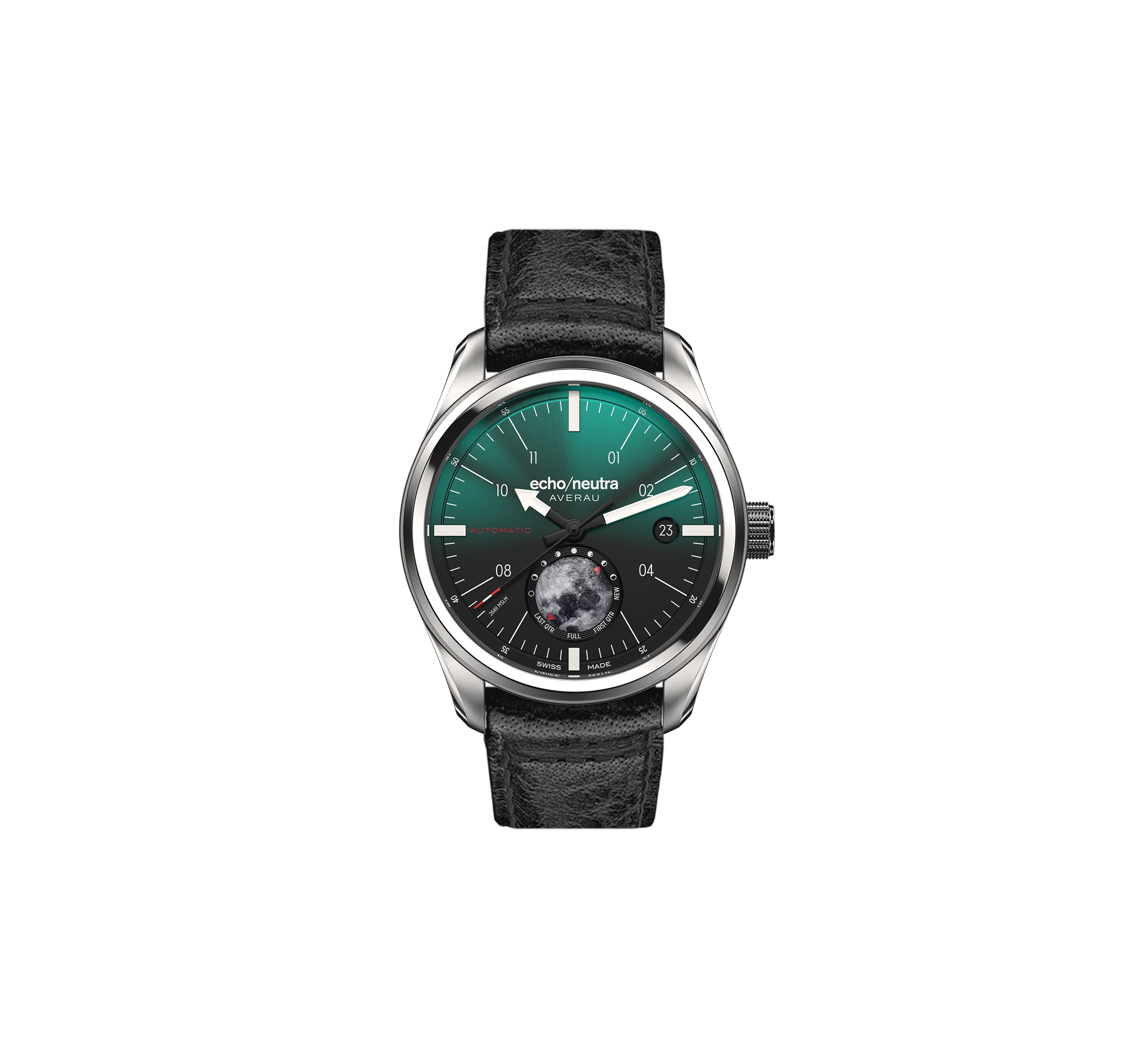 AVERAU 39 Moon phase "Big Moon" Green Degradè - Image 9
