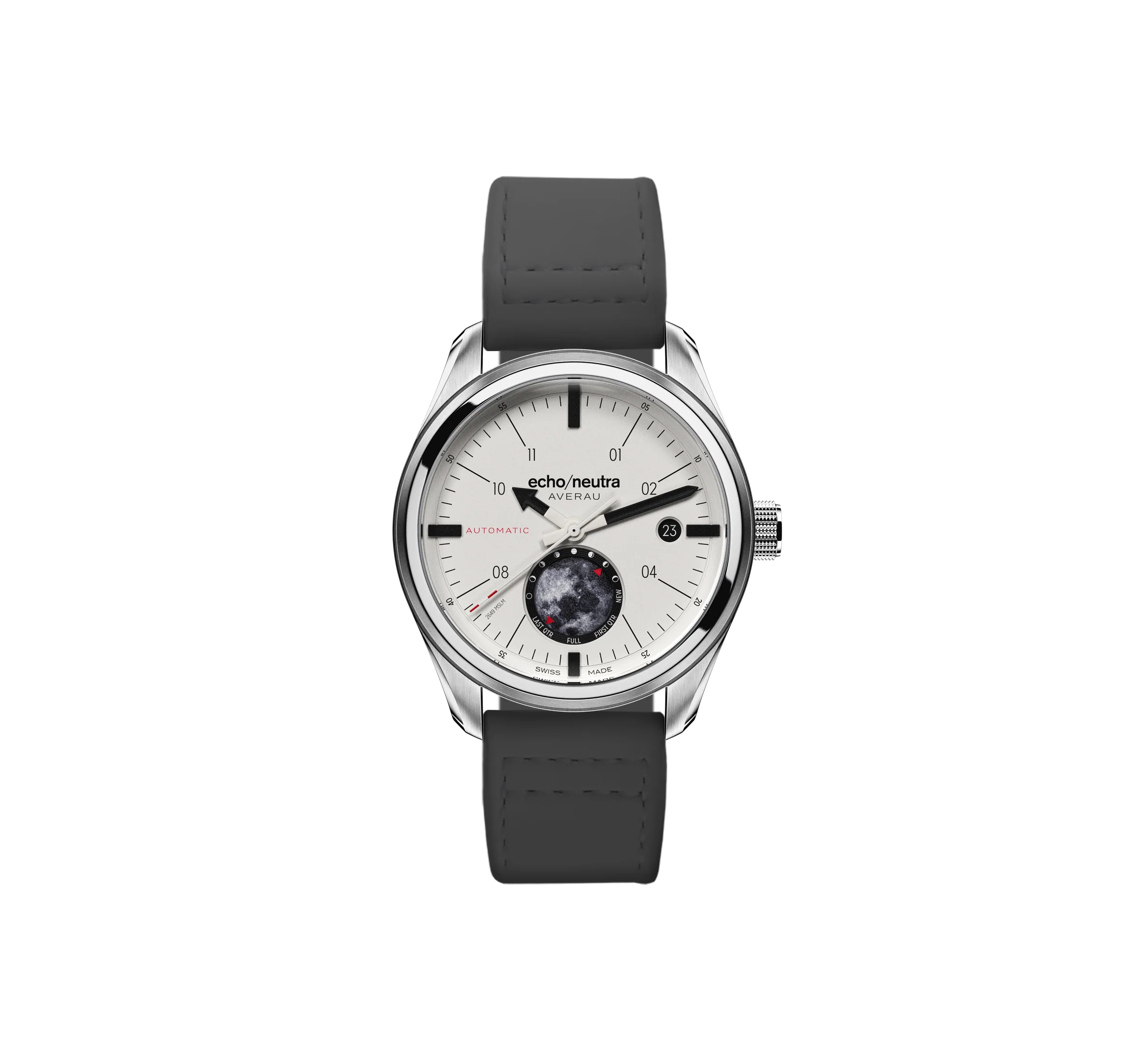 AVERAU 39 Moon phase “Big Moon” White - Image 7
