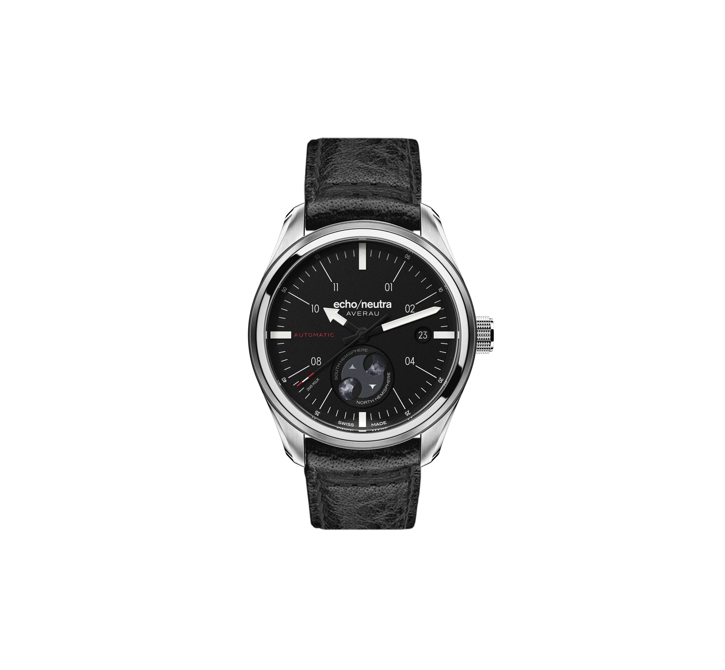 AVERAU 39 Moon phase Black - Image 10
