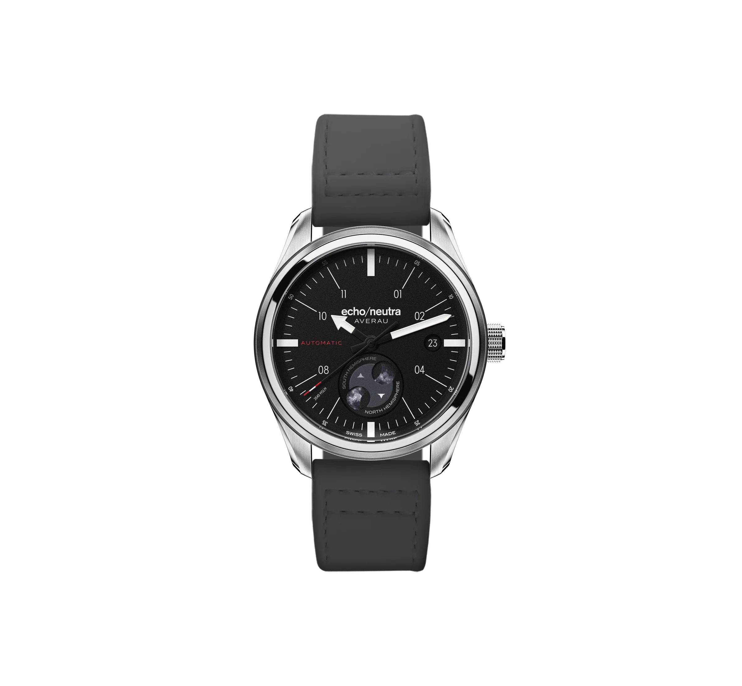 AVERAU 39 Moon phase Black - Image 9