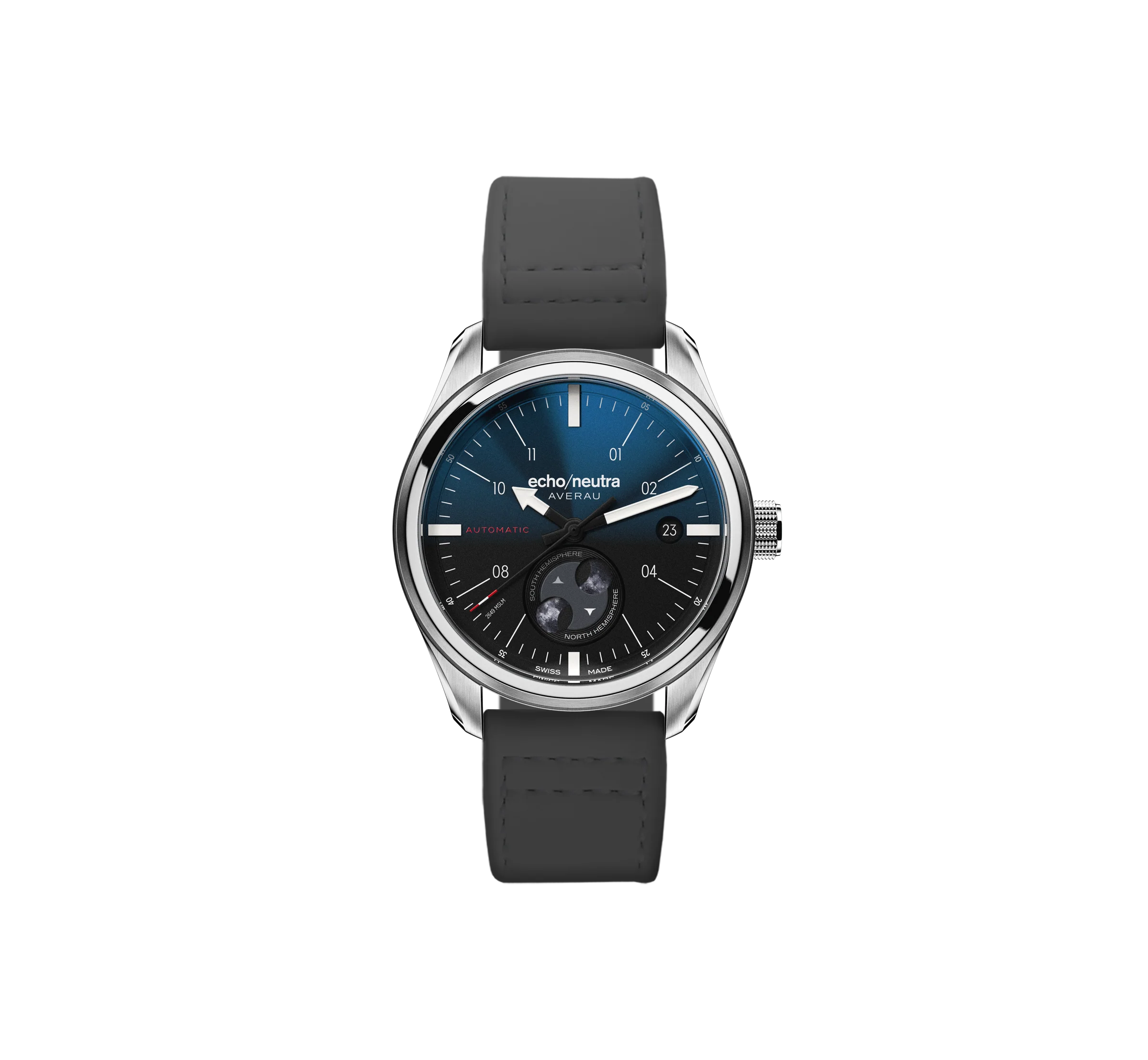 AVERAU 39 Moon phase Blue - Image 10