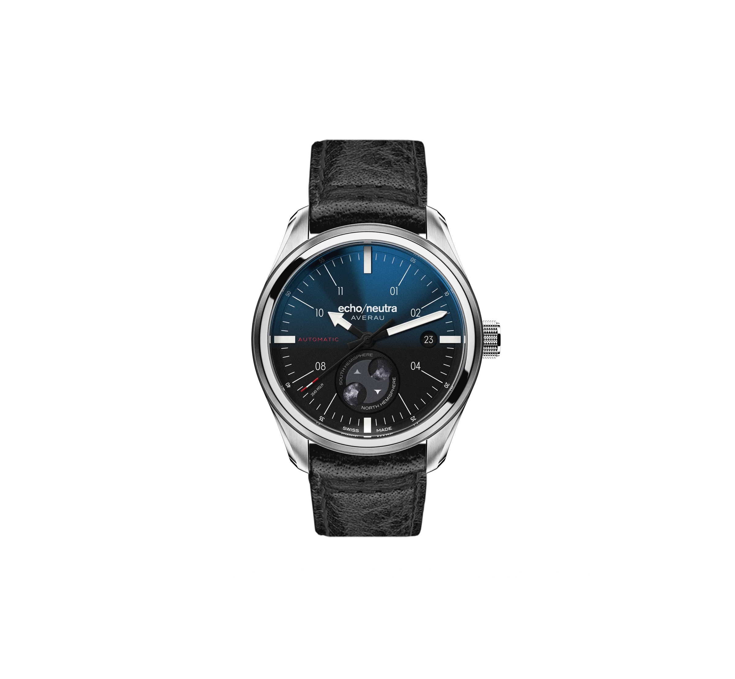 AVERAU 39 Moon phase Blue - Image 11