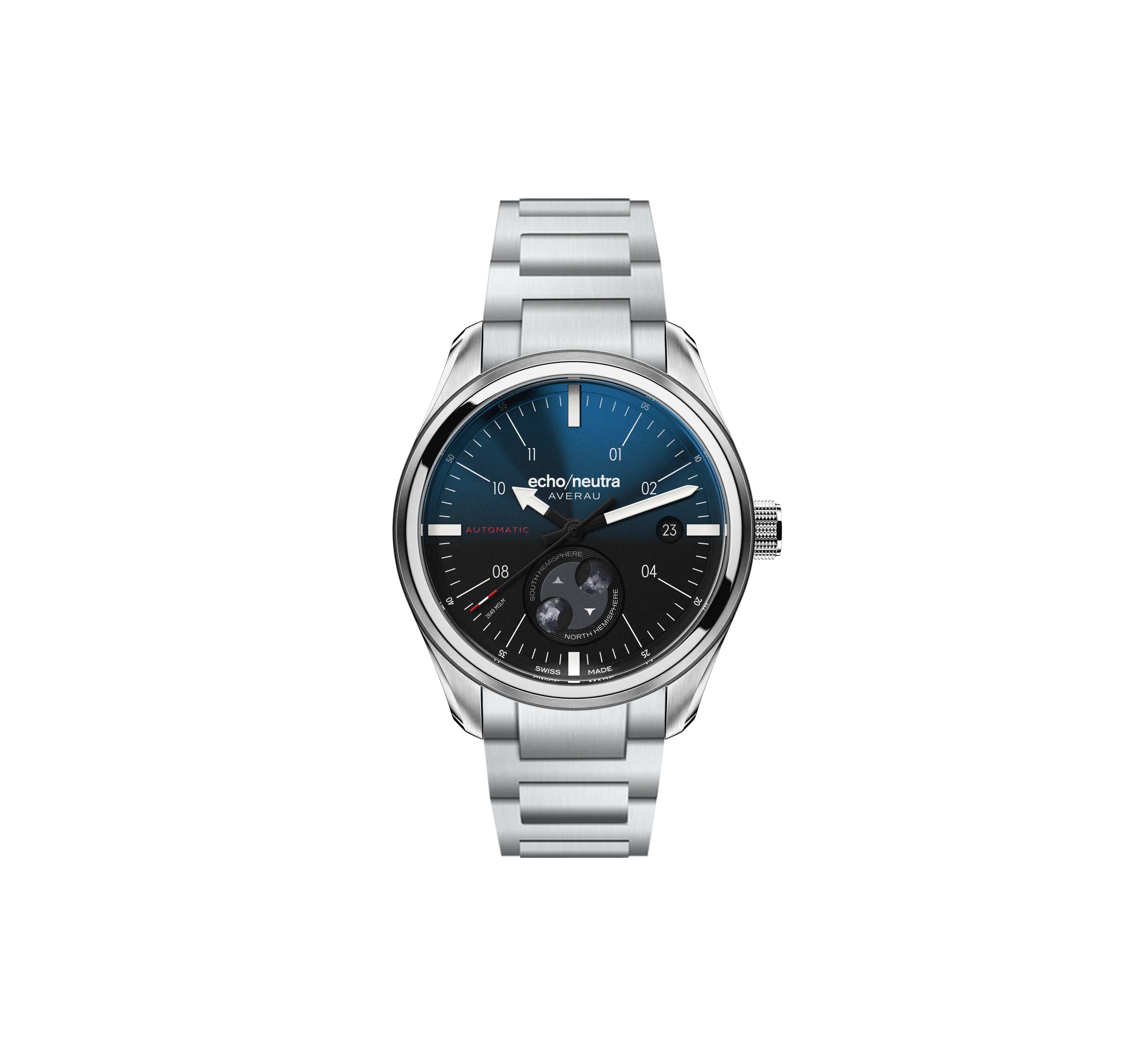 AVERAU 39 Moon phase Blue - Image 12