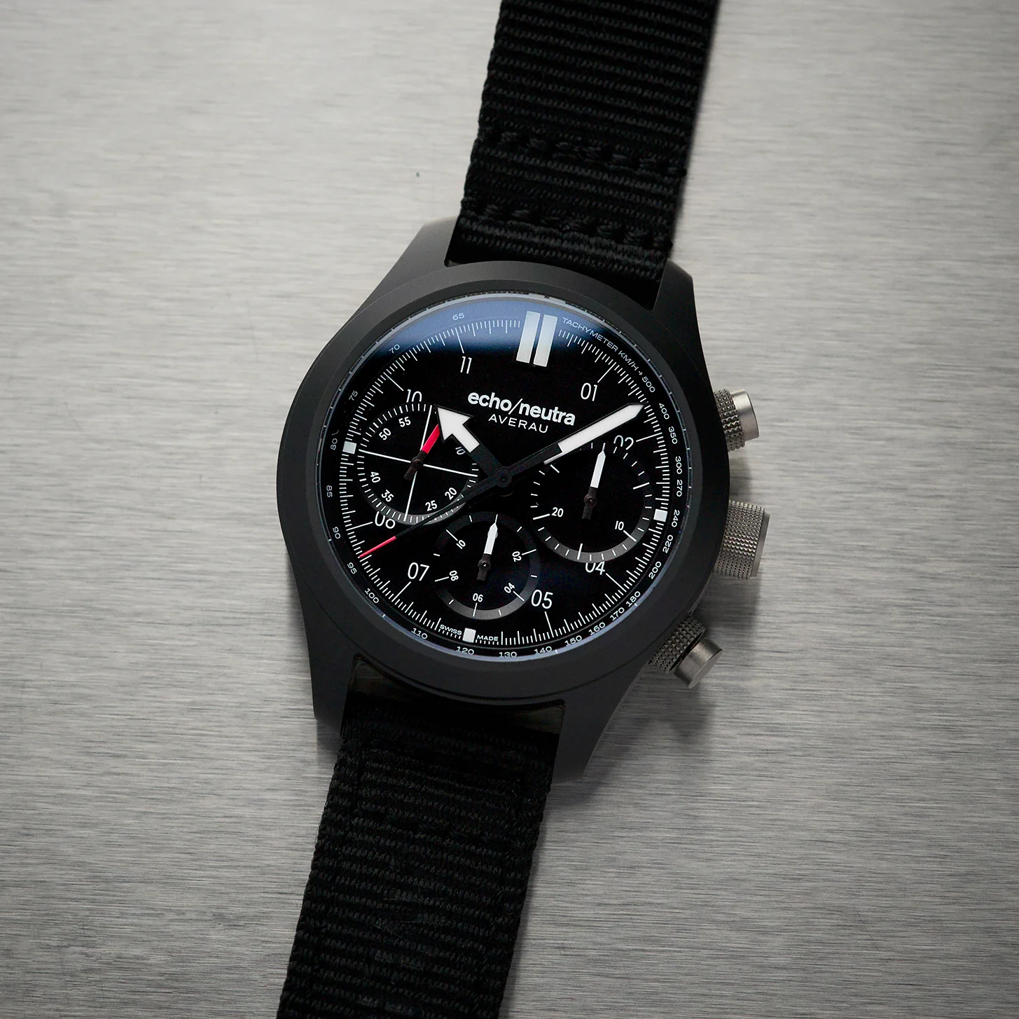 AVERAU CERAMIC CHRONO - Image 3