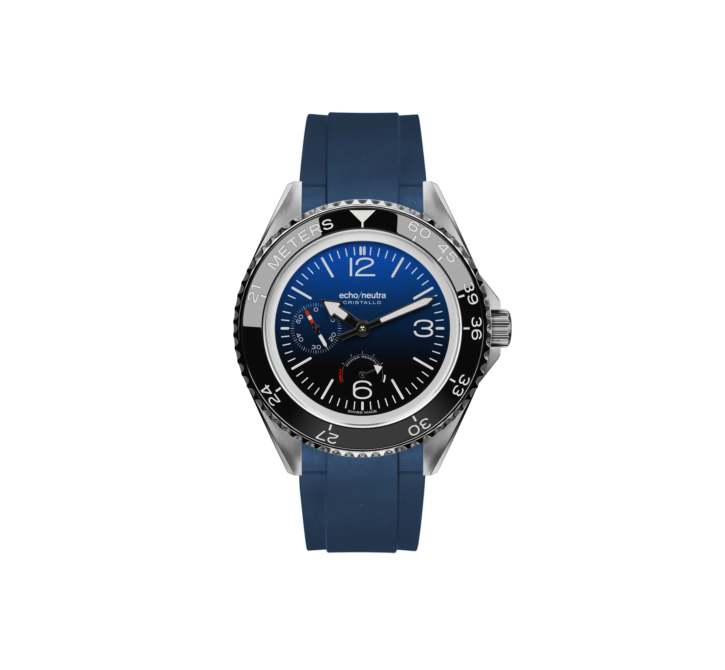 CRISTALLO Professional Diver Blue - Image 11