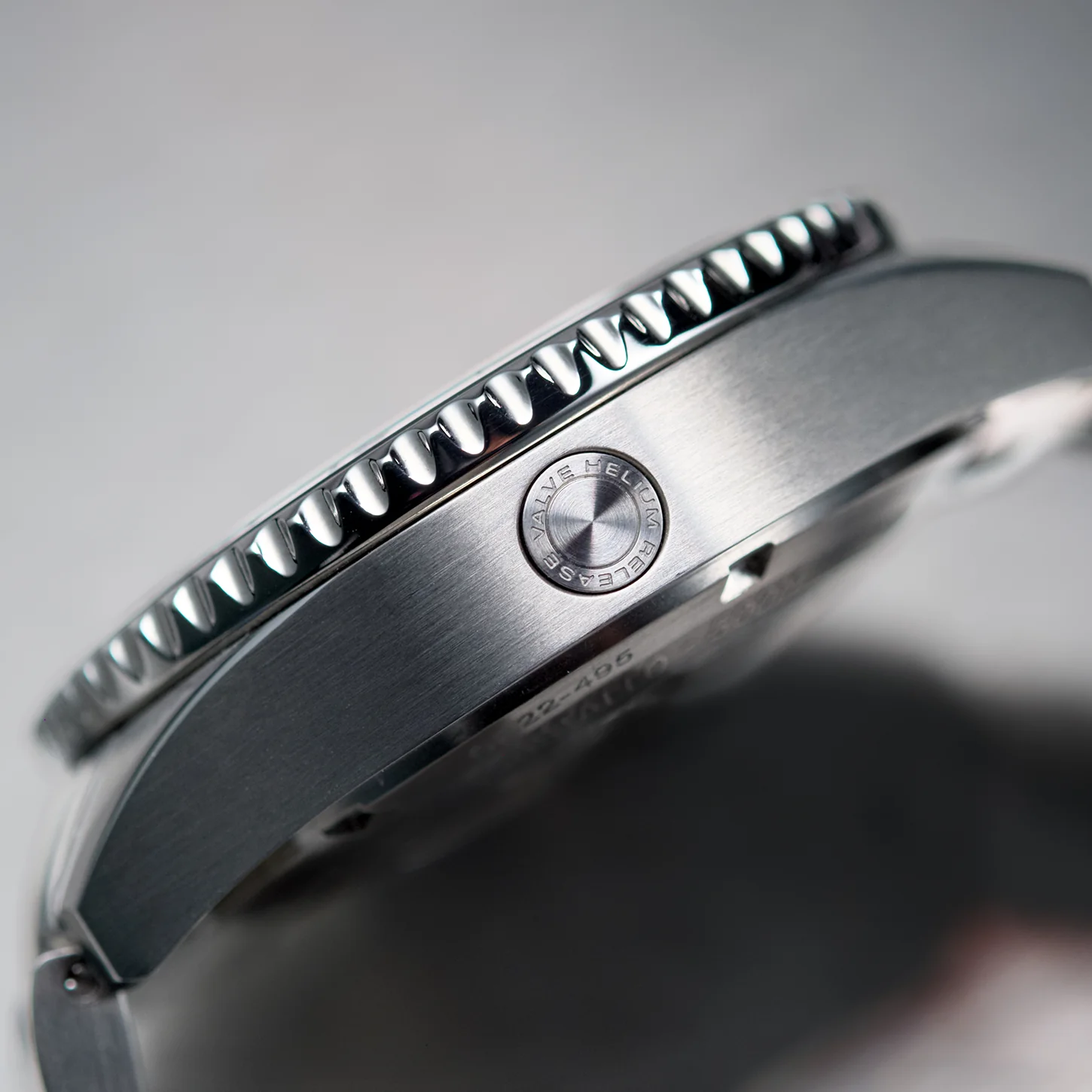 CRISTALLO Professional Diver White - Image 8