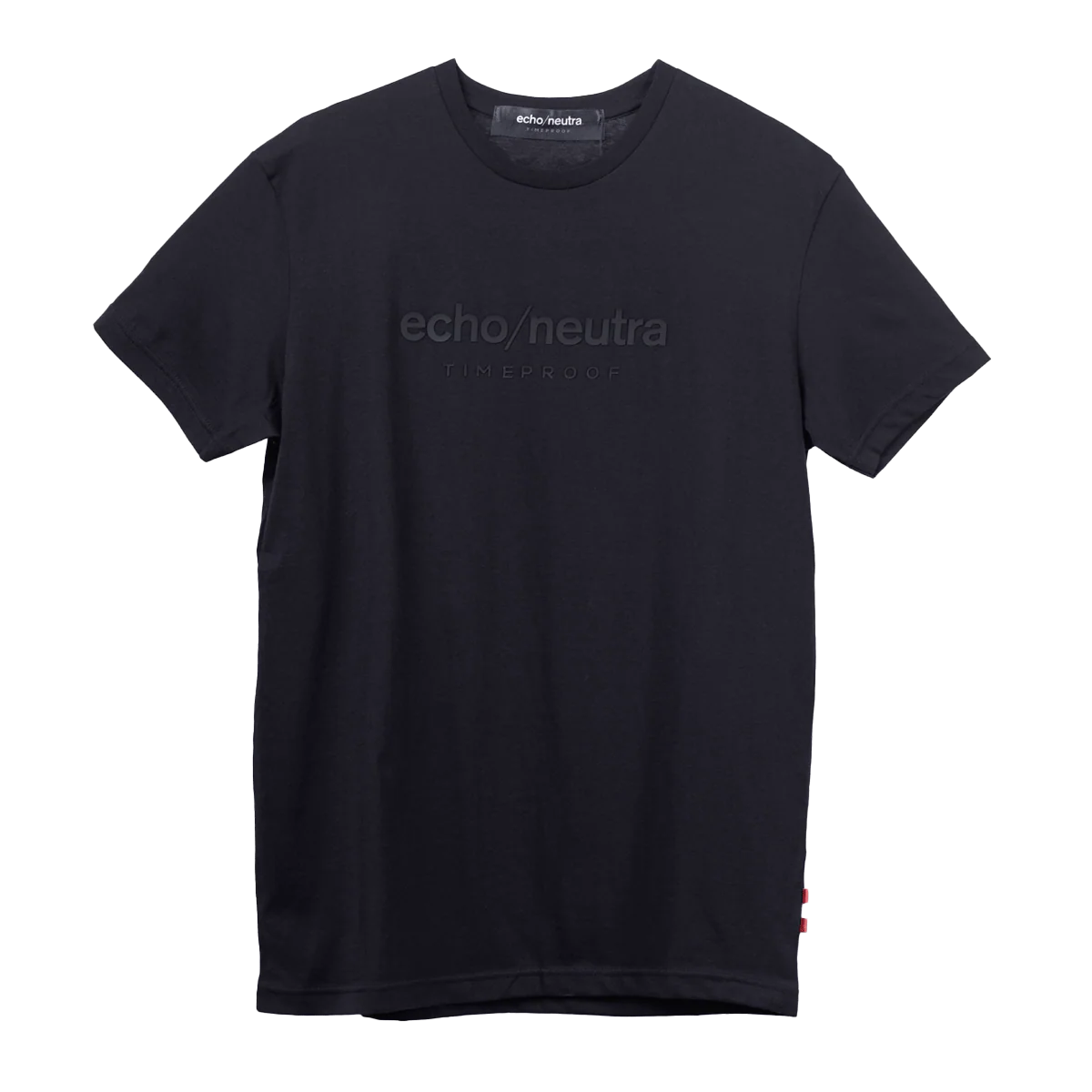 Deep Black T-shirt - Image 14