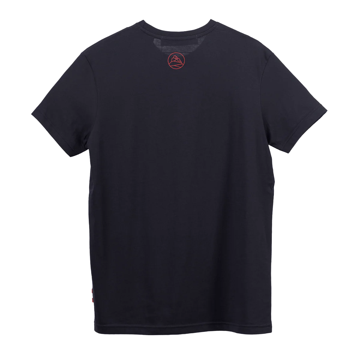 Deep Black T-shirt - Image 15