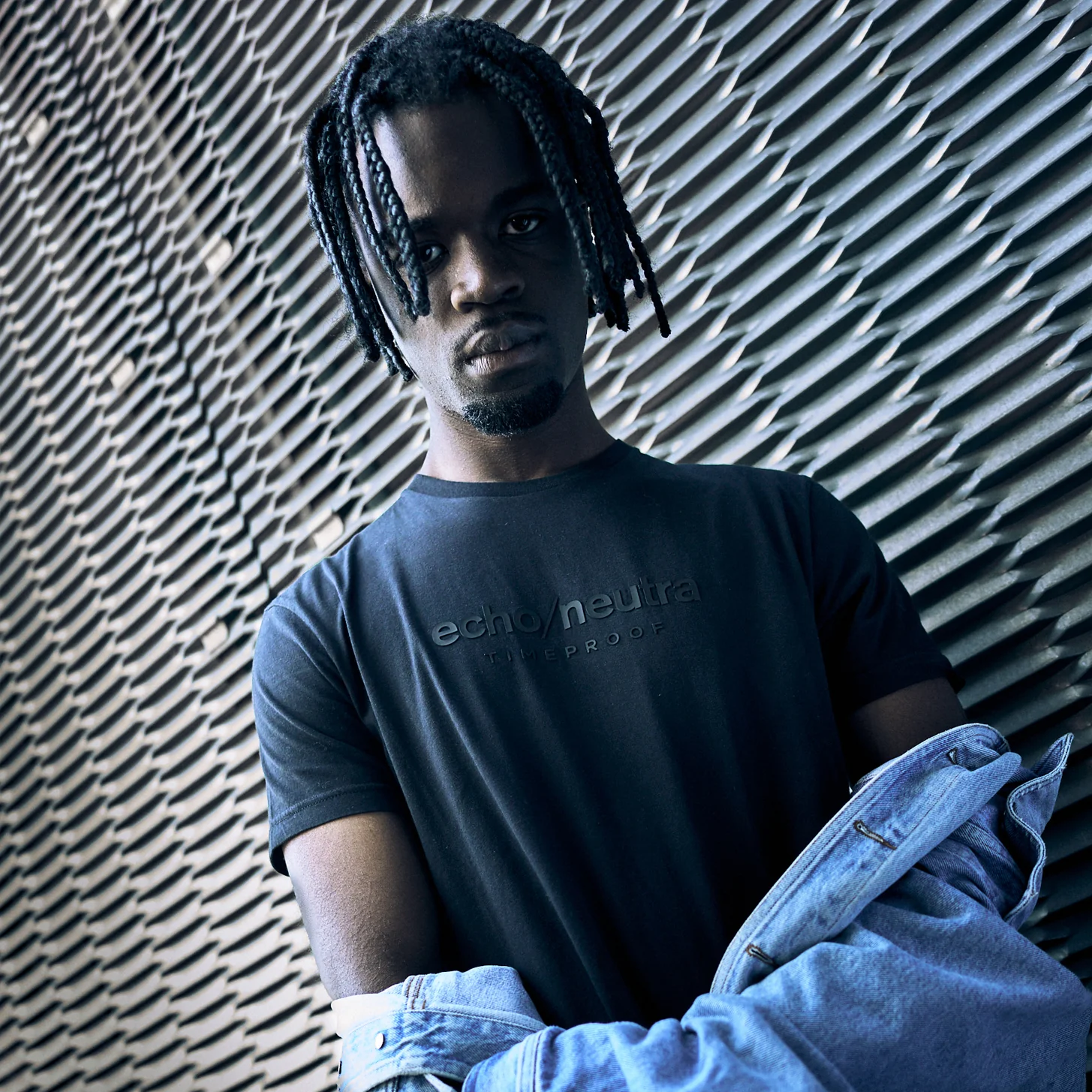 Deep Black T-shirt - Image 8