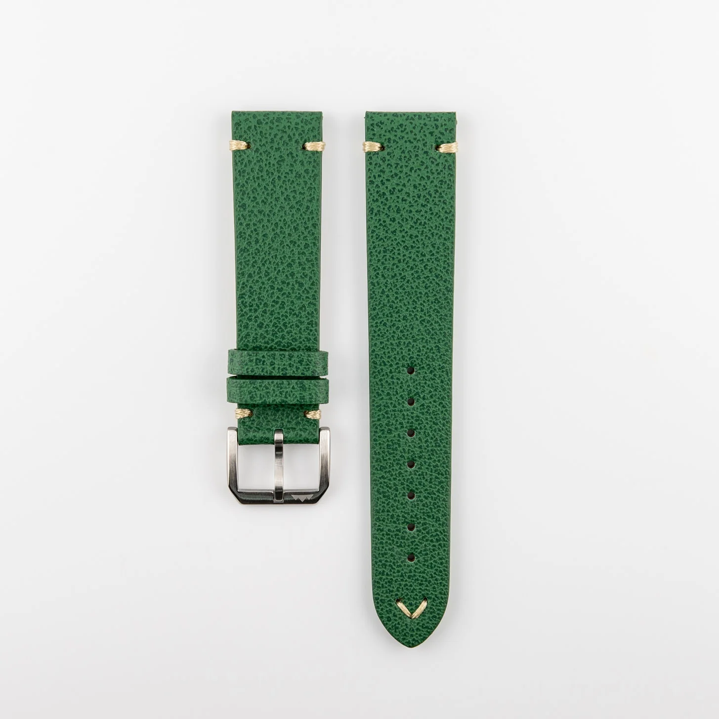 Green Vintage leather - Image 3