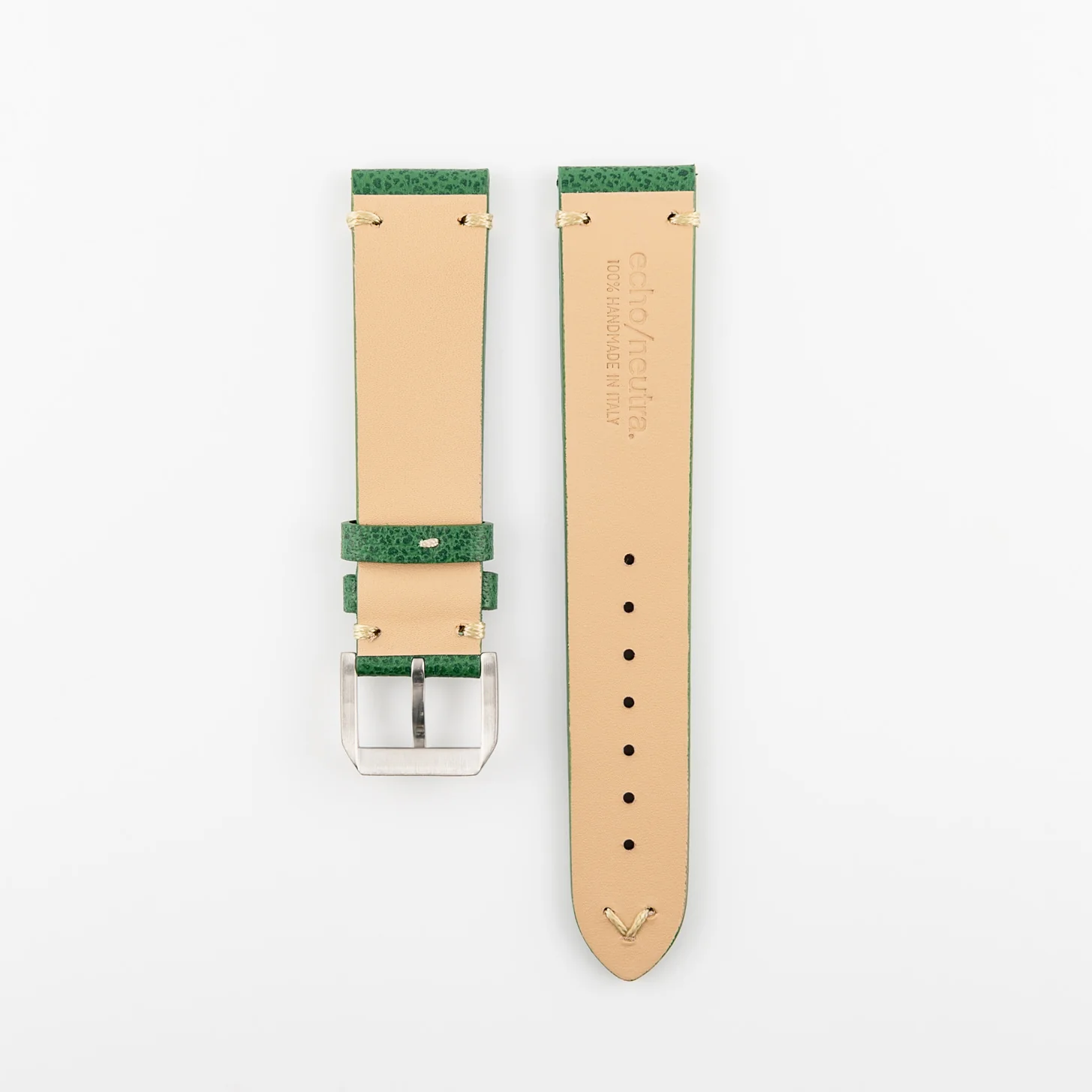 Green Vintage leather - Image 4