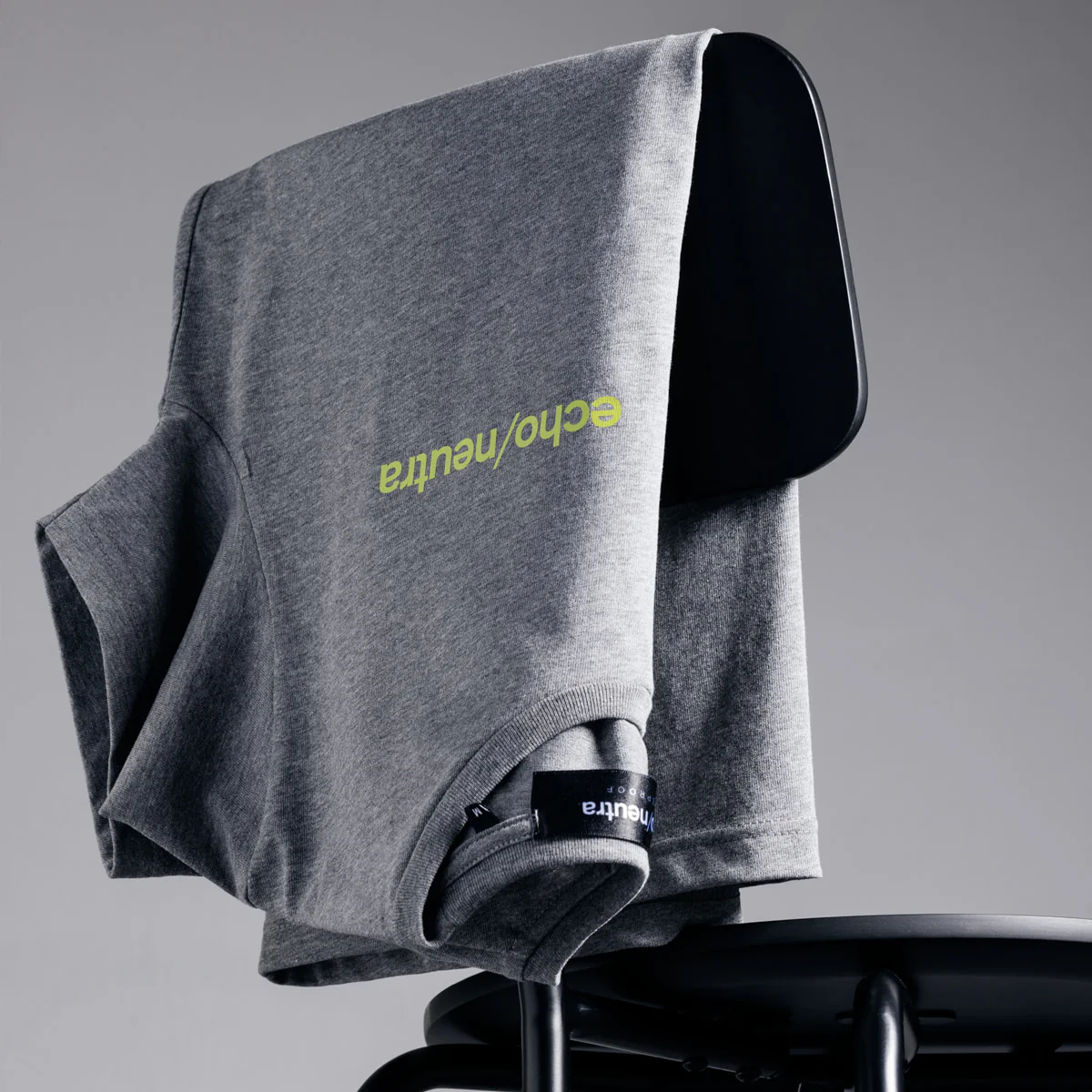 Medium Grey T-shirt - Image 10