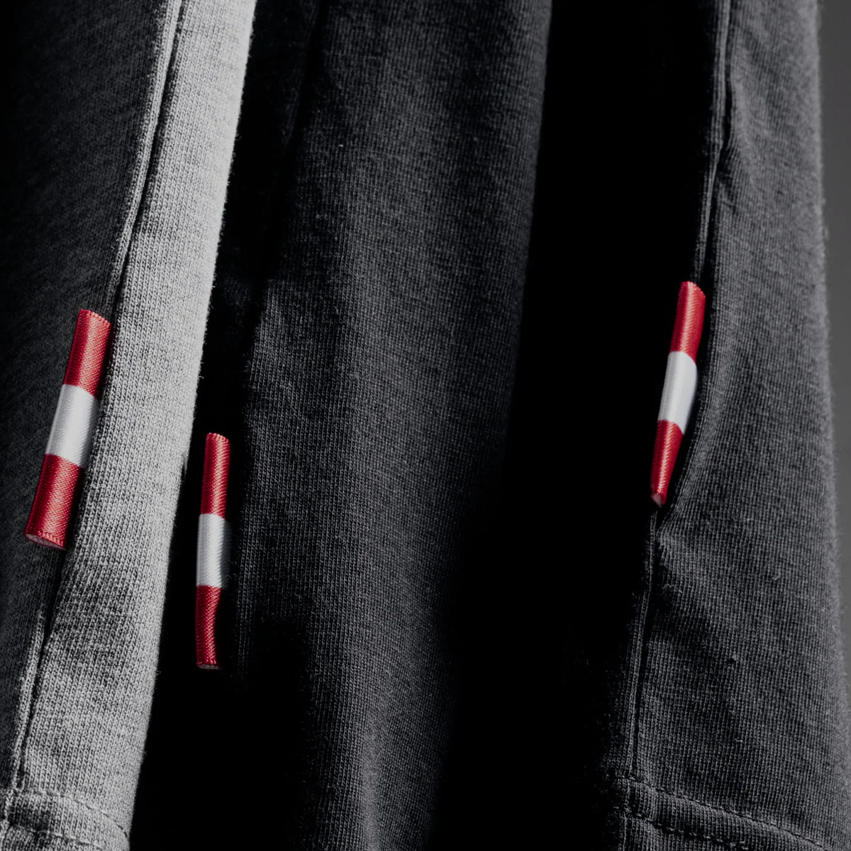 Medium Grey T-shirt - Image 11