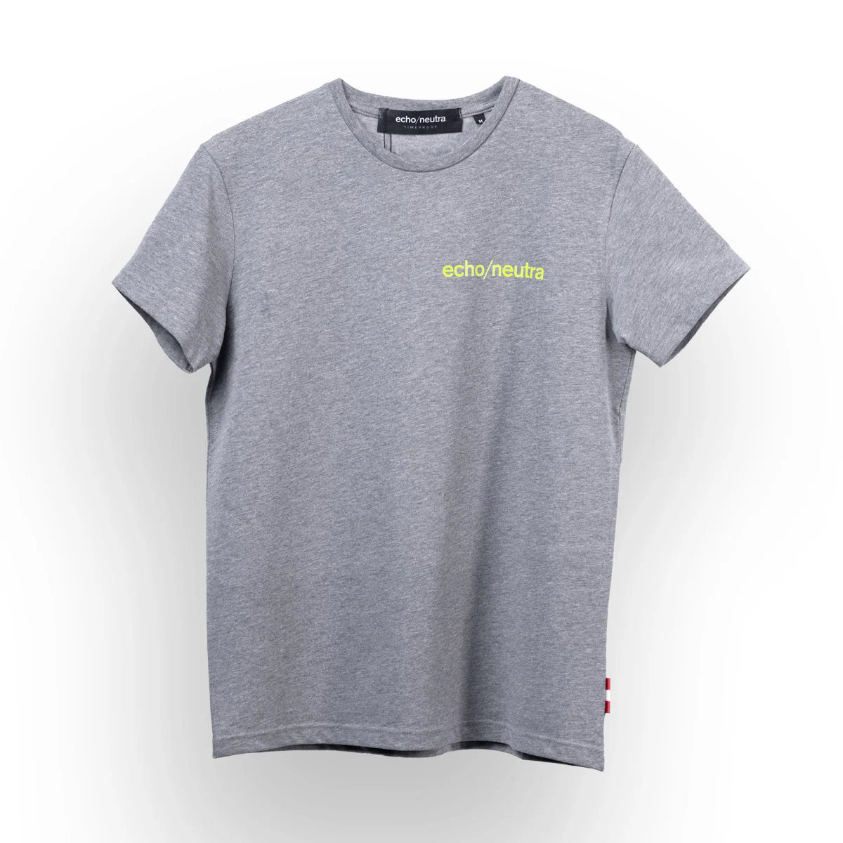 Medium Grey T-shirt - Image 12
