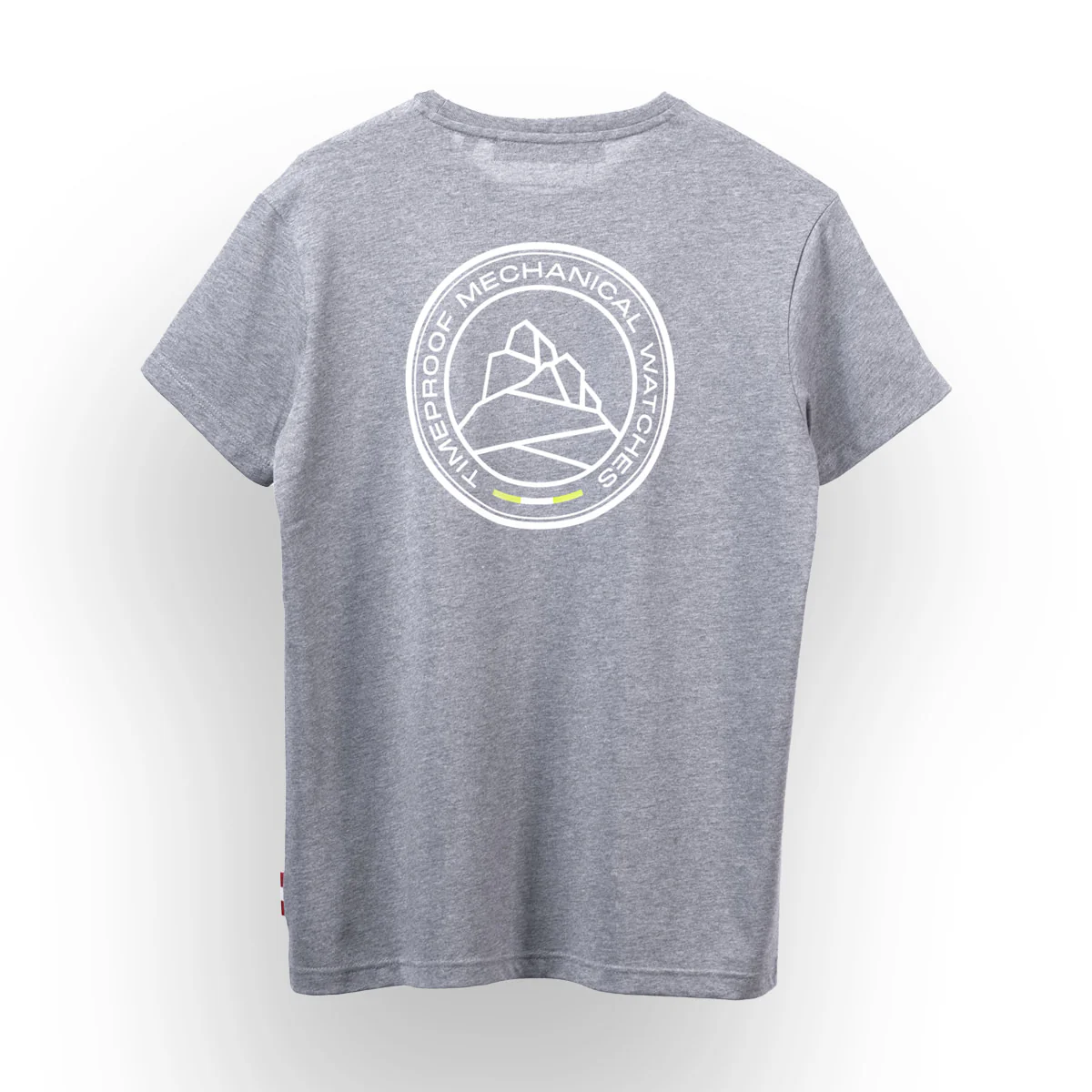 Medium Grey T-shirt - Image 13
