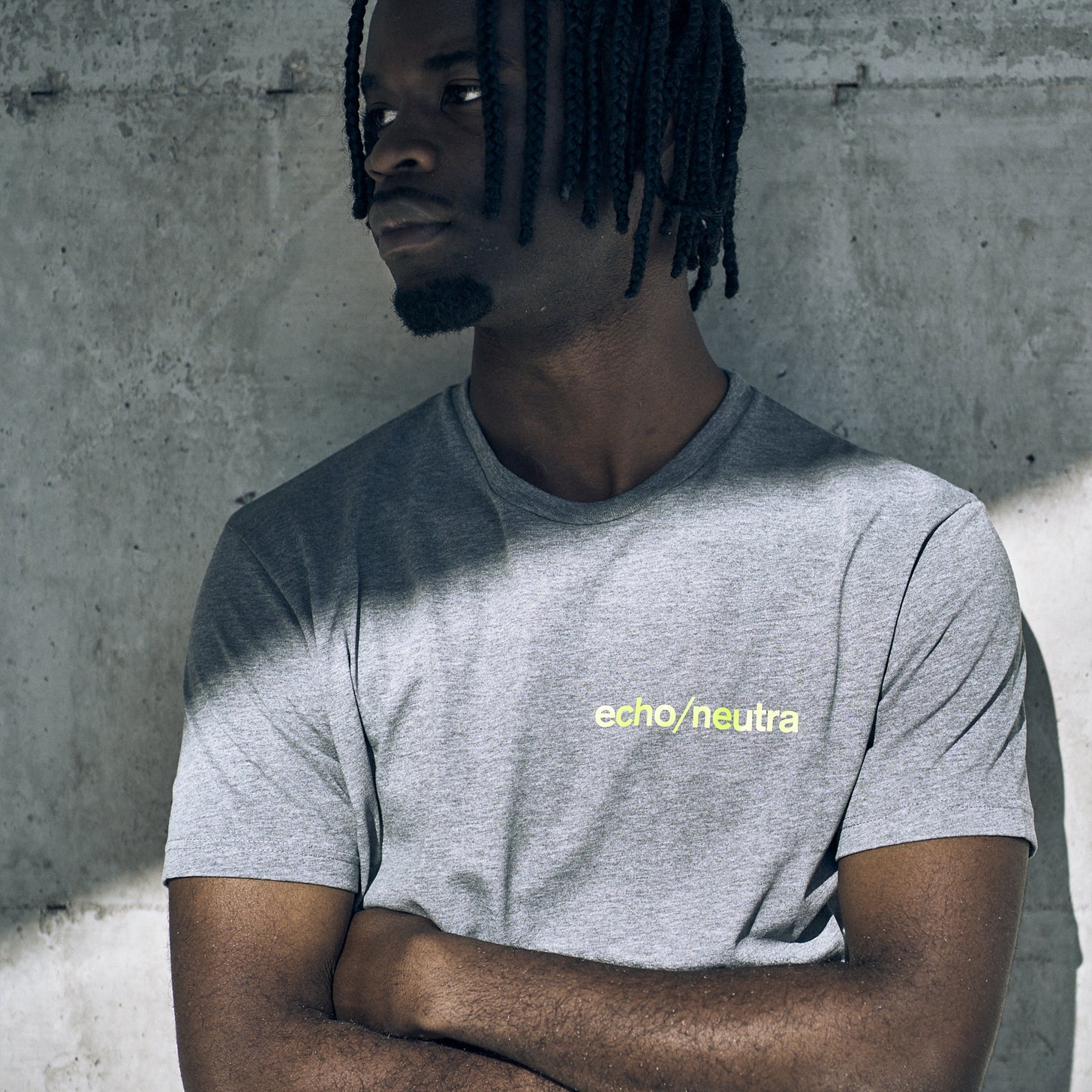 Medium Grey T-shirt - Image 5