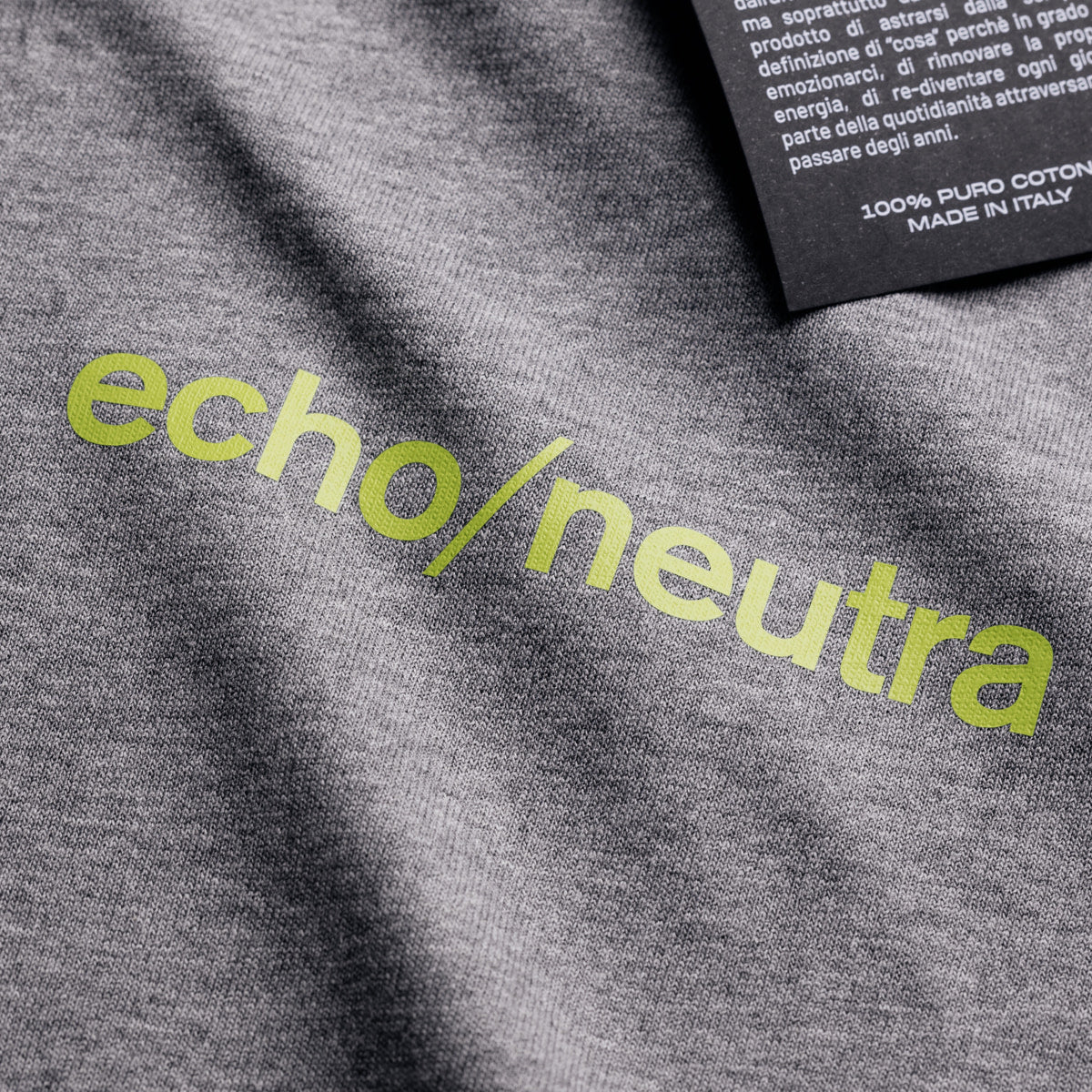 Medium Grey T-shirt - Image 9